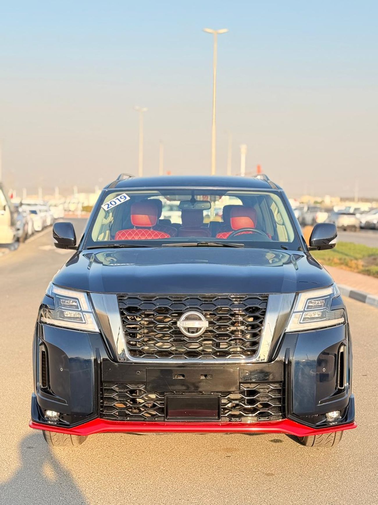 نيسان أرمادا Nissan Armada
