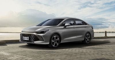 بايك U5 بلس LUX