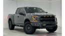 Ford F 150 2020 Ford F-150 Raptor, Jan 2026 Ford Warranty, Full Ford Service History, GCC