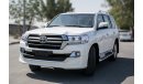 Toyota Land Cruiser - VXS - 5.7L