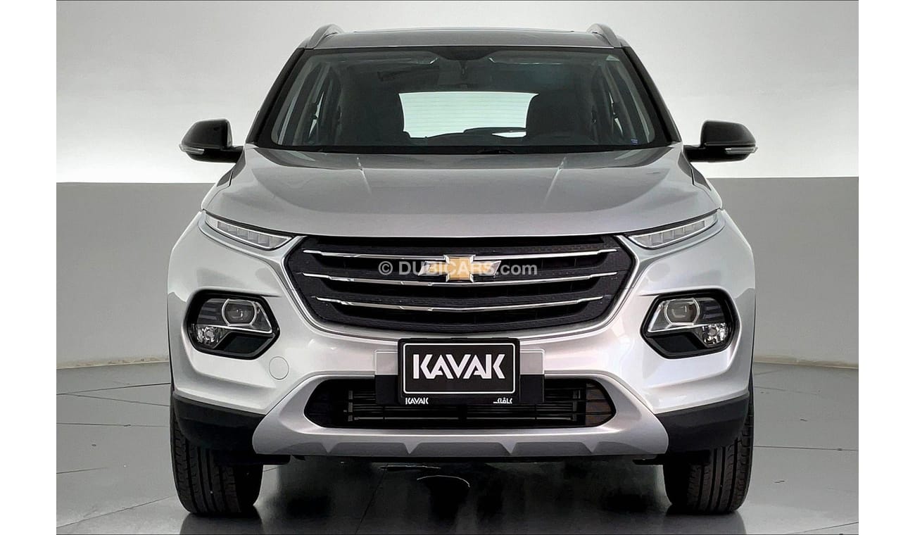 Chevrolet Groove Premier | 1 year free warranty | 0 down payment | 7 day return policy