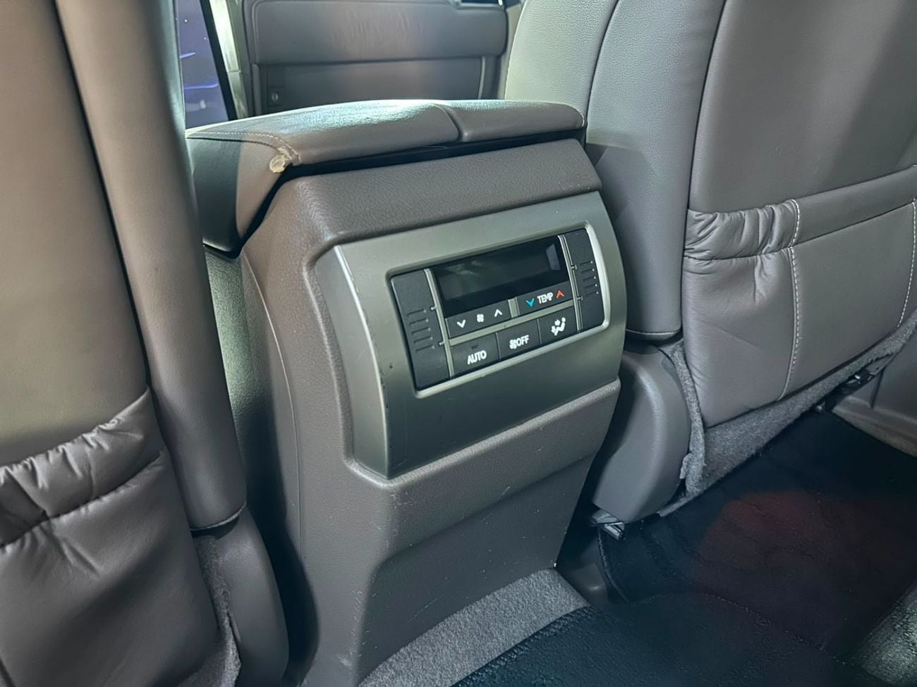 Lexus GX460 PLATINUM