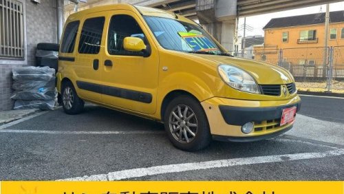Renault Kangoo KCK4M