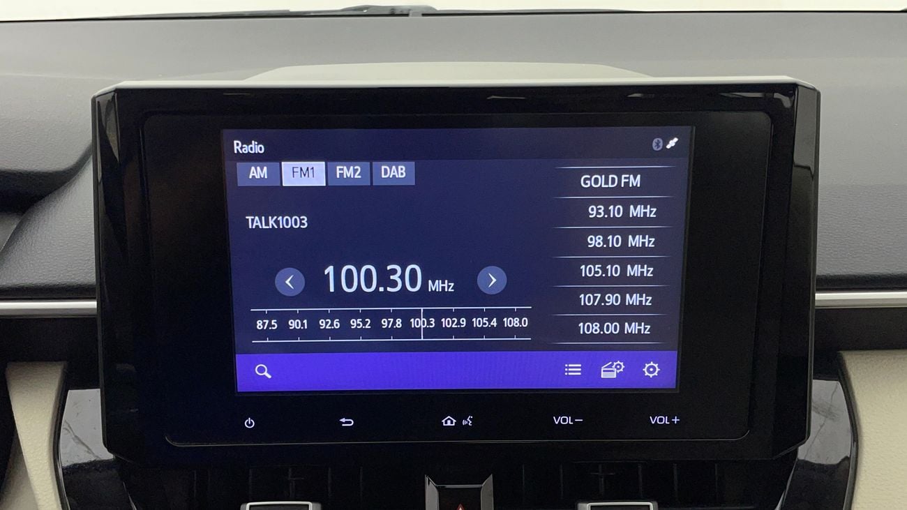 تويوتا كورولا XLI 1.6 | بدون دفعة مقدمة | اختبار القيادة في المنزل