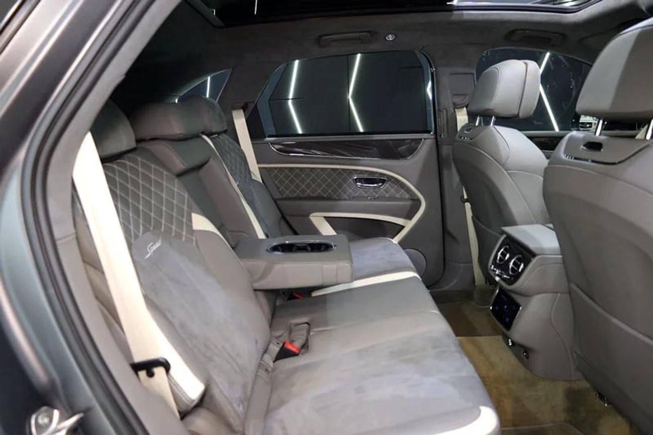 بنتلي بينتايجا W12 Speed