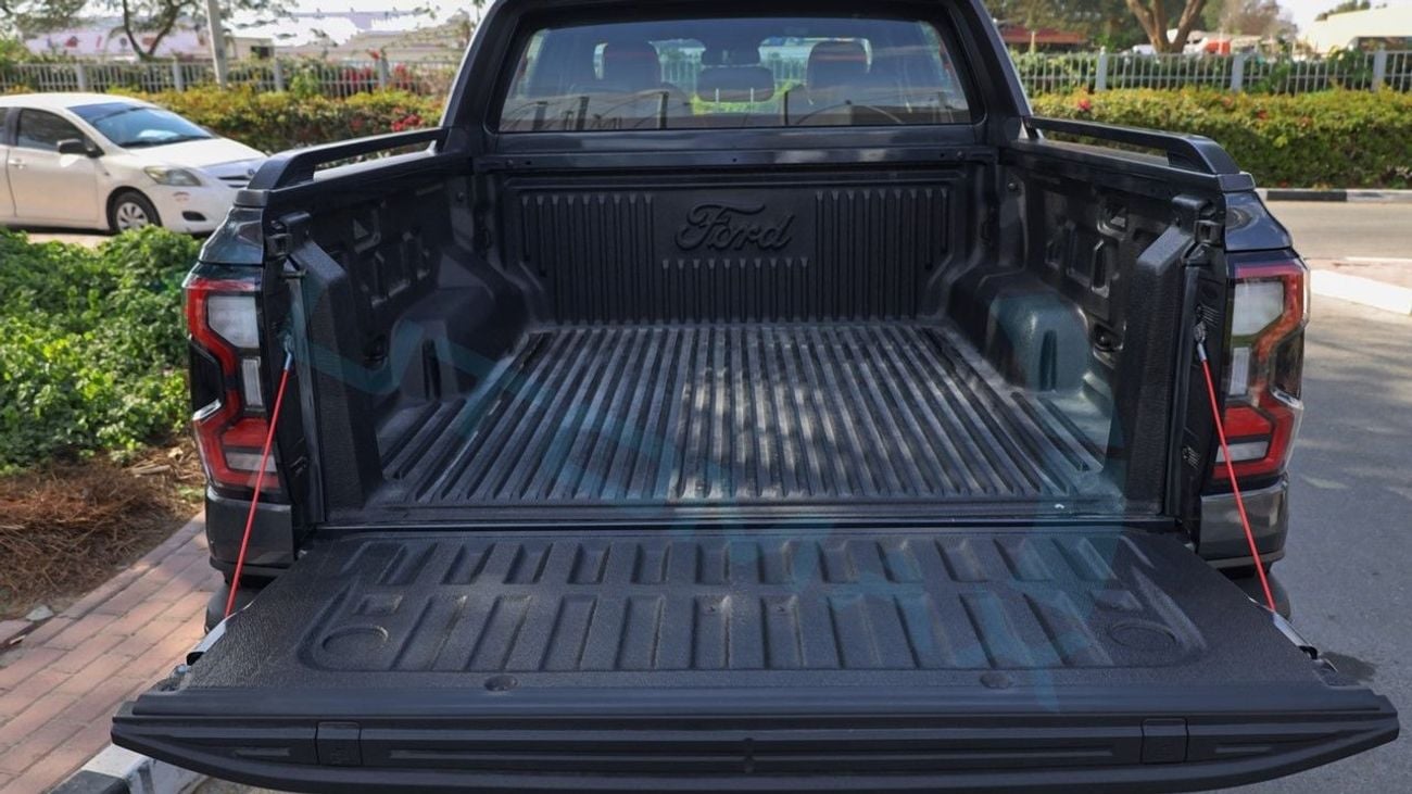Ford Ranger Raptor (For Export , НА ЭКСПОРТ) PY 25/25 3.0L EcoBoost V6 GCC Без пробега
