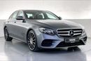 مرسيدس بنز E300 Premium (AMG Line) | ضمان مجاني لمدة عام | 0 دفعة أولى