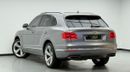 Bentley Bentayga 2017 Bentley Bentayga First Edition W12, Service History, Fully Loaded, Excellent Condition, GCC