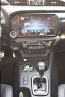 Toyota Hilux GR SPORT 2024 2.8L- DIESEL- AUTOMATIC TRANSMISSION- FULL OPTION WITH RADAR- 2025