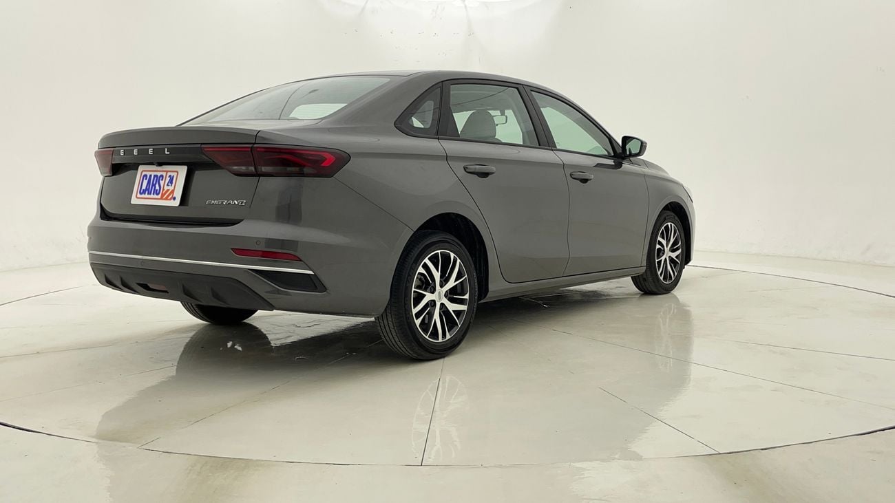 Geely Emgrand GS 1.5 | Zero Down Payment | Free Home Test Drive