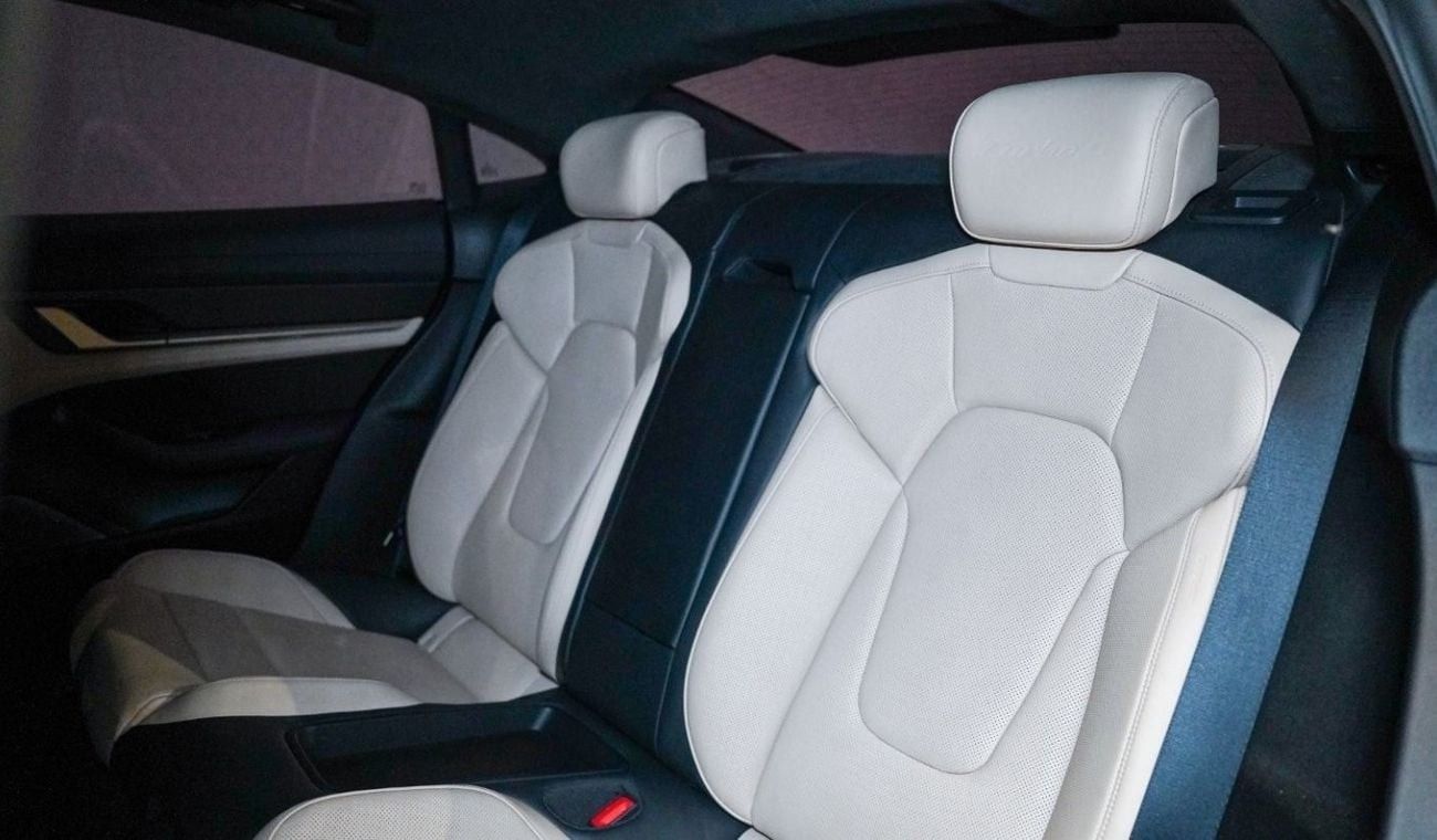 بورش تايكان S - Warranty until Jan 2026 - Approved Prepared Vehicle