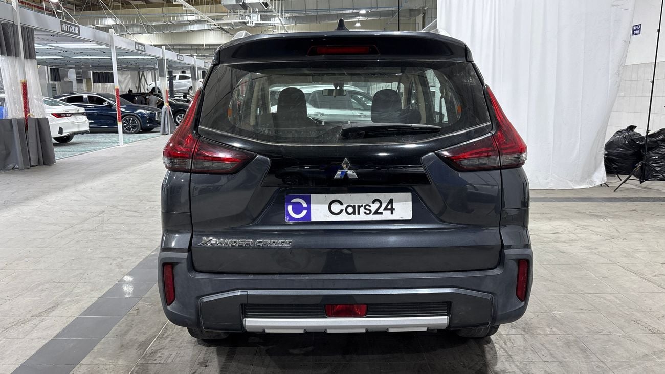 Mitsubishi Xpander Cross 2023 PREMIUM | AED 752/Month | 0 DP | 30 Day Return | Warranty | Service History