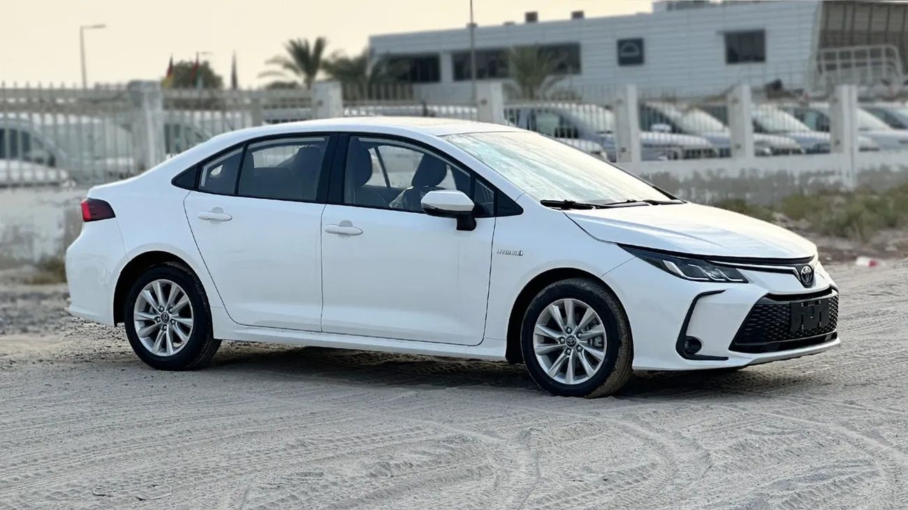 Toyota Corolla 1.8L Hybrid ELITE AT