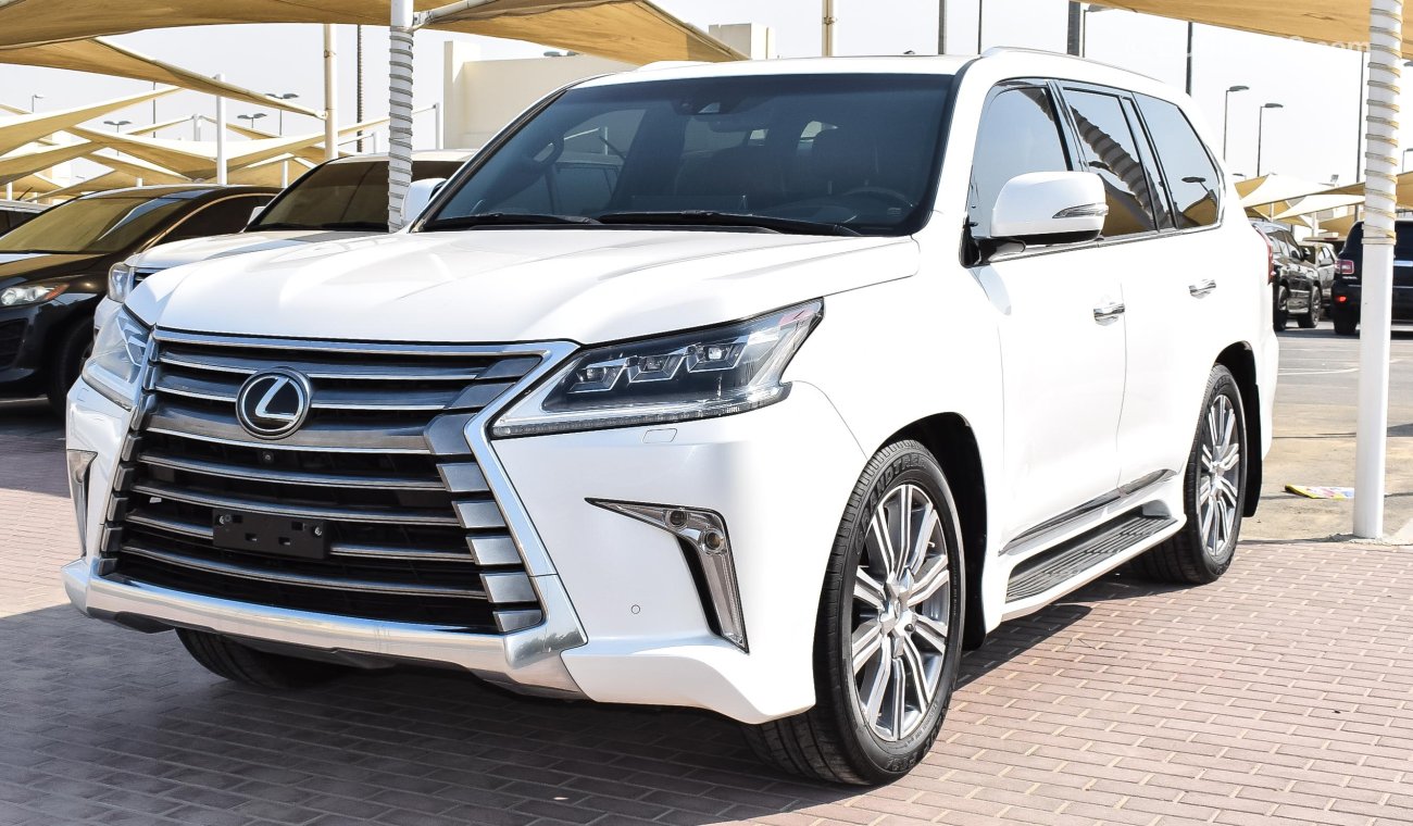 Lexus LX570