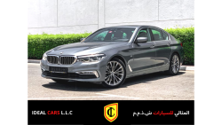 BMW 530i Luxury Line