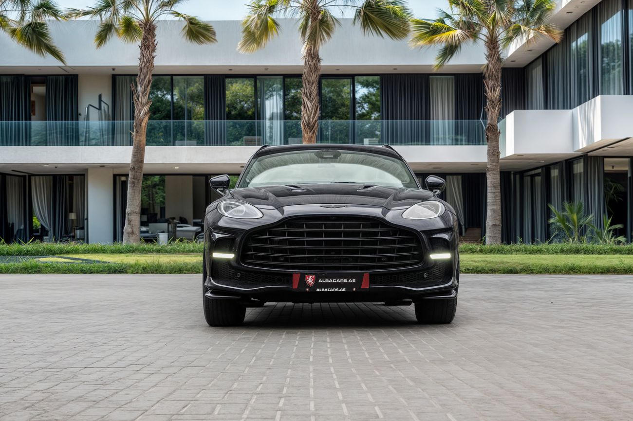 Aston Martin DBX 707 | 19,584 P.M | 0% Downpayment | IMMACULATE!!