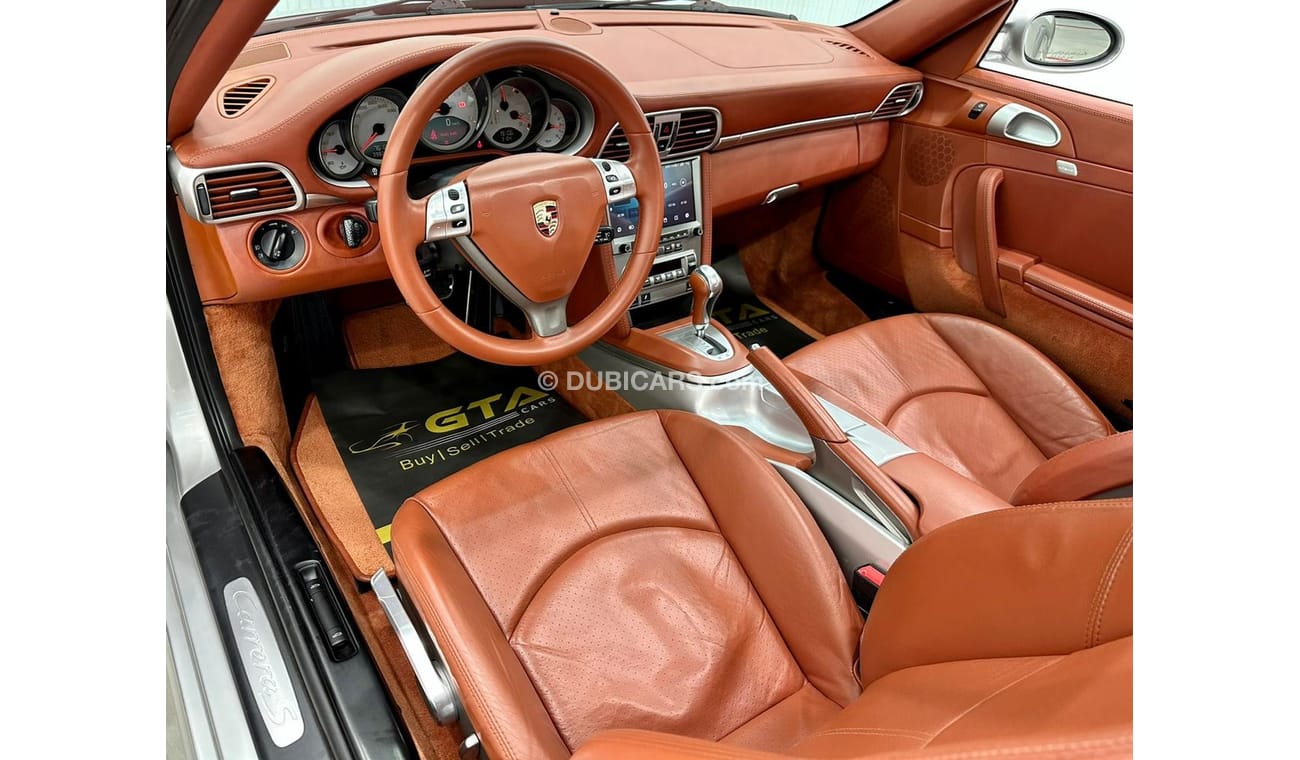 Porsche 911 2005 Porsche Carrera S Coupe, Full Porsche Service History, Immaculate Condition, Low Kms, GCC