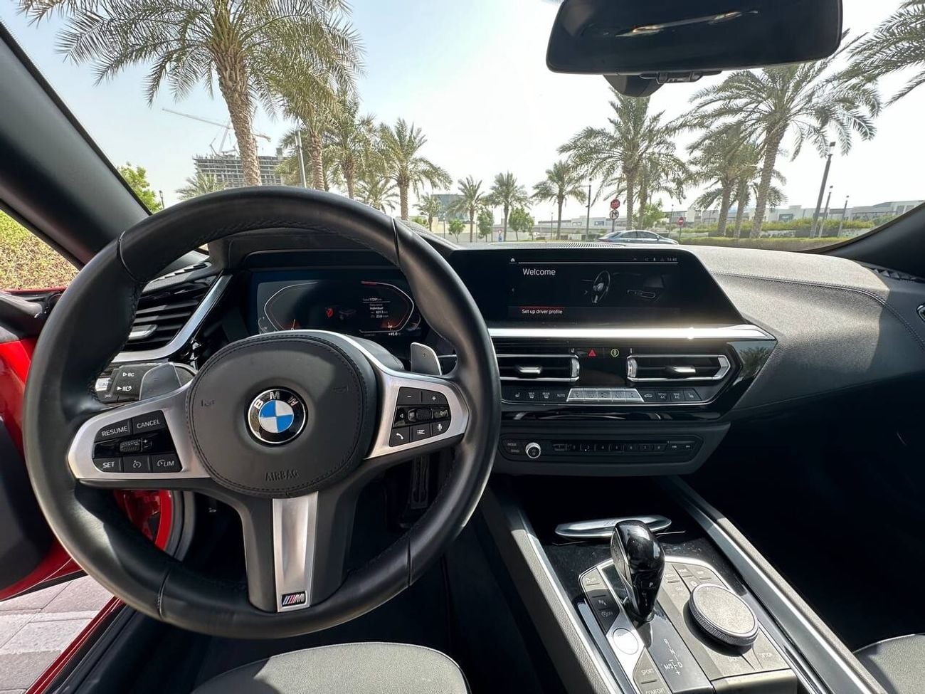 BMW Z4 sDrive 20i M SPORT