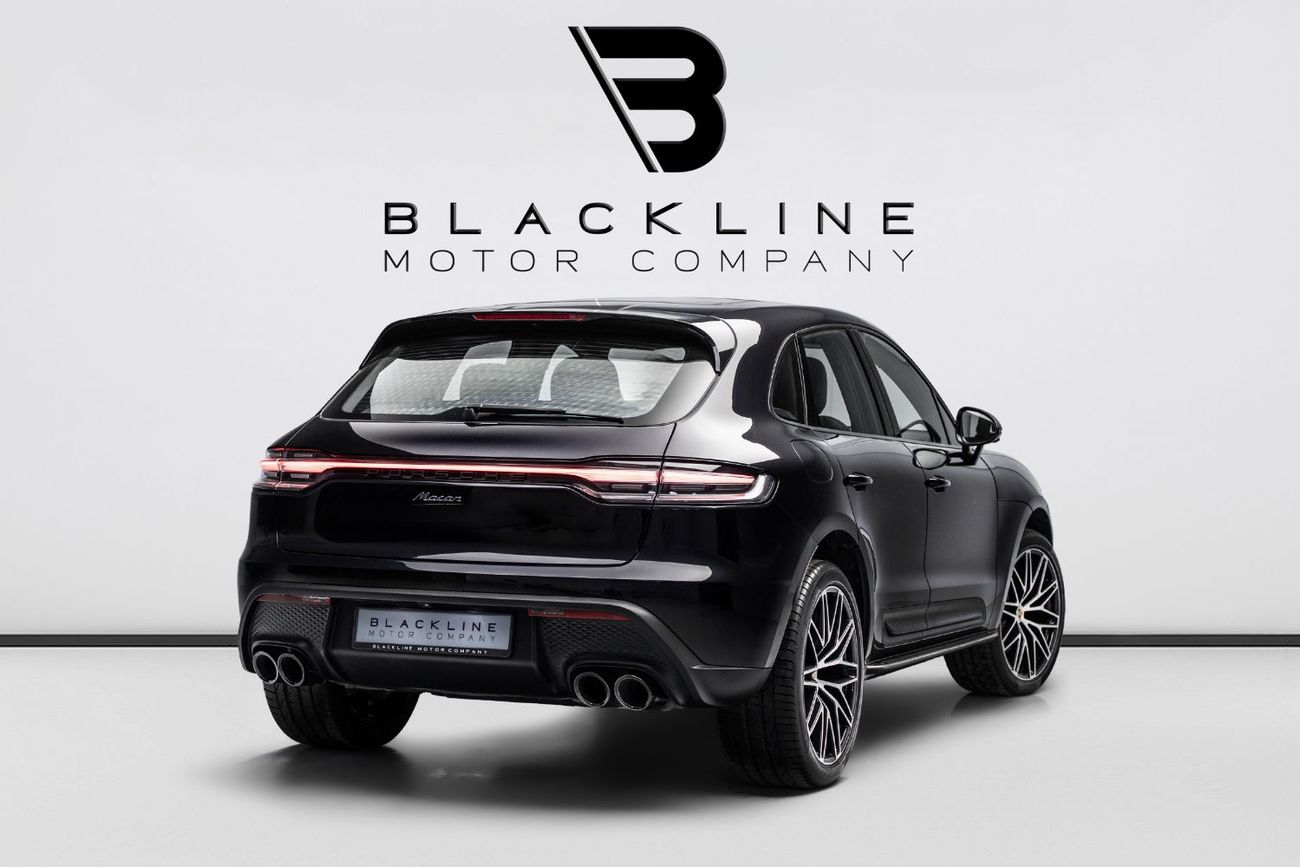 بورش ماكان The BEST Ramadan Offer in the UAE - Limited Time, March 2027 Porsche Warranty, GCC