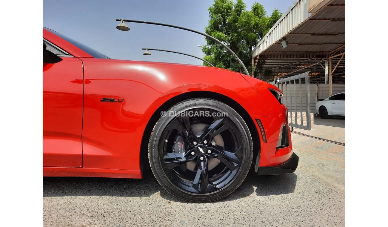 Chevrolet Camaro 2SS Chevrolet camaro 2021 v8 kit zl1