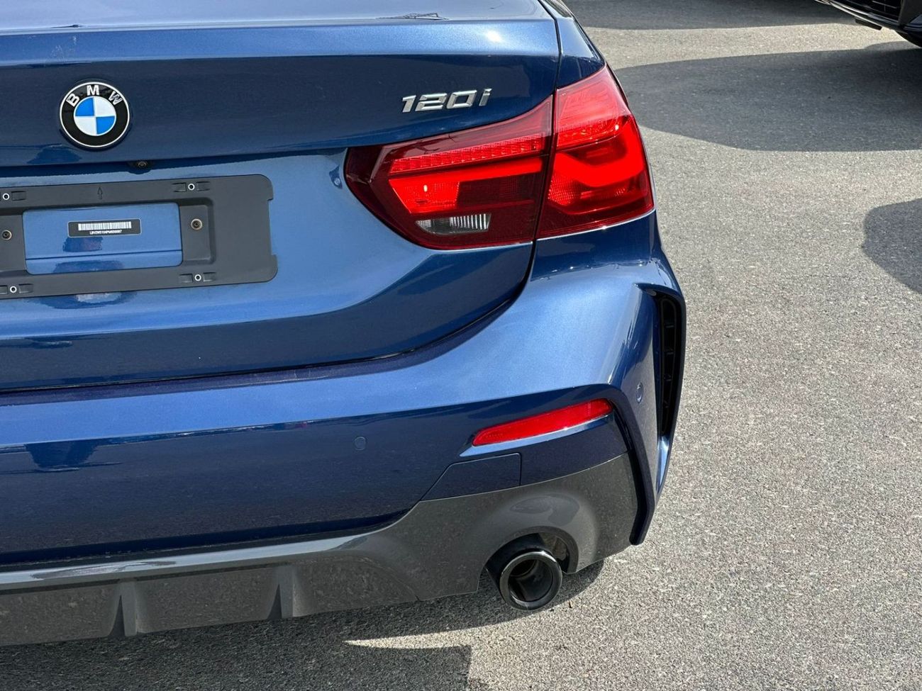 BMW 120i BMW I120 2023 4V 1.5L TURBO