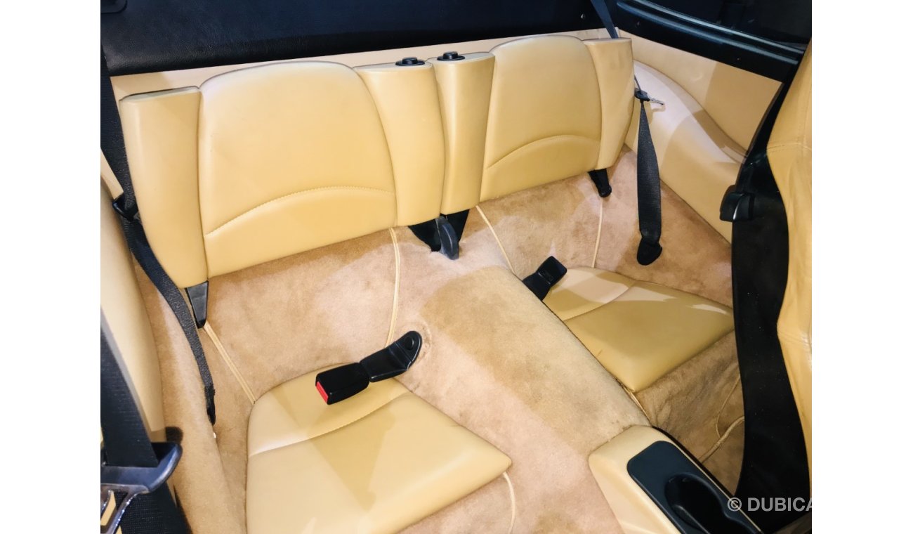 Porsche 911 carrera - 1997 - (CLEAN TITLE )
