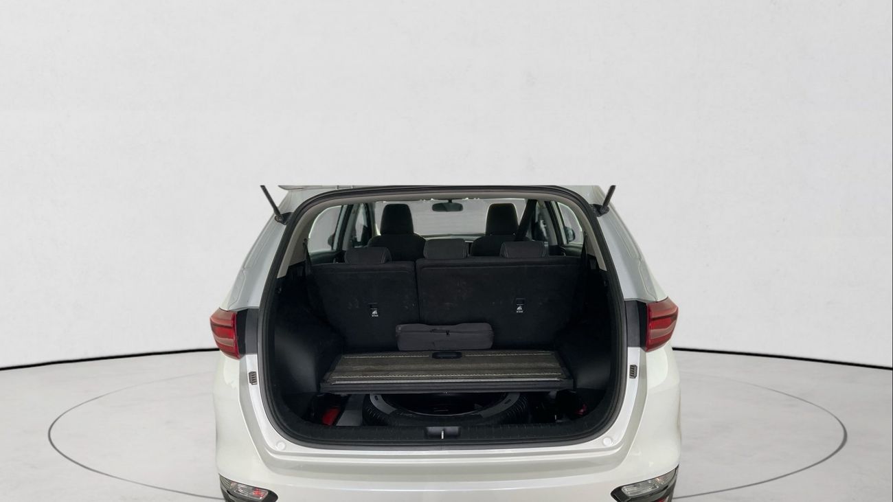 Kia Sportage LX | upto AED 20,000 Ramadan Discount | Guaranteed Warranty | 0 Down Payment