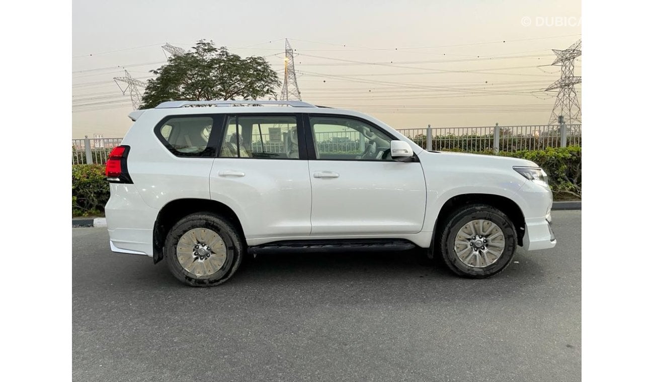 Toyota Prado TOYOTA PRADO 2020 ZERO FULL OPTIONS