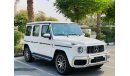 مرسيدس بنز G 500 مرسيدس بنز خليجي جي500 بودي كت63 AMG