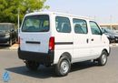 سوزوكي EECO 2024 Passenger 7 Seater Van - GL 1.2L M/T Petrol - Book Now - Export Only