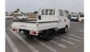 Kia K2700 BONGO 2.7L,DIESEL, DOUBLE CABIN, WHITE COLOR, MONITOR, 4 DOORS ,MODEL 2024 FOR EXPORT