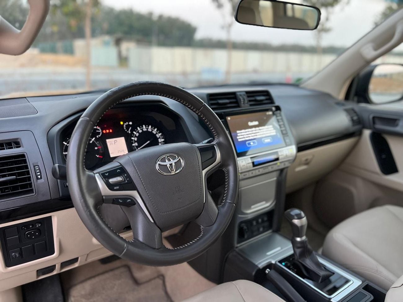 Toyota Prado TX-L