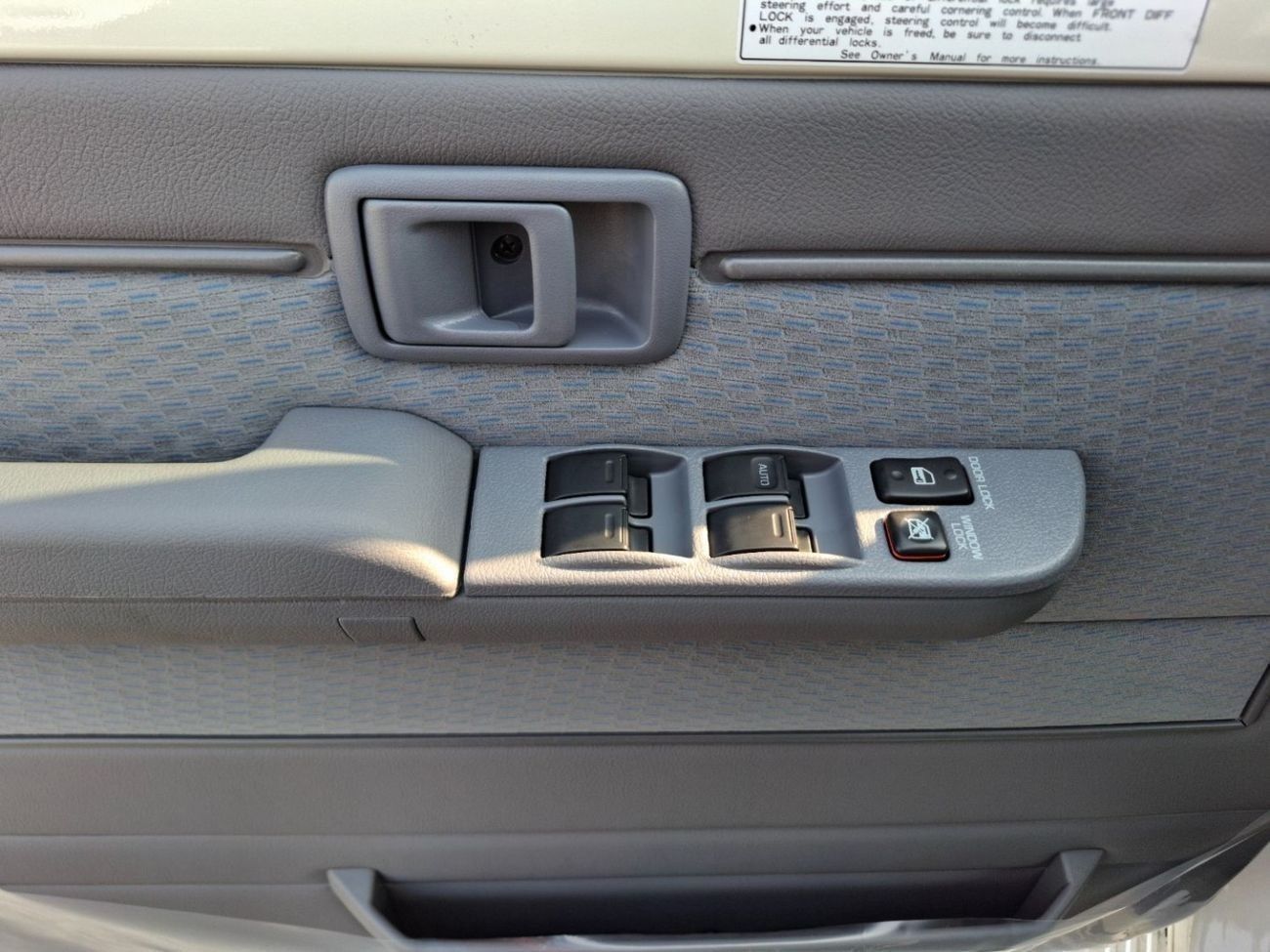 Toyota Land Cruiser 70 5 Door With Diff Lock 4.2L 2025 Diesel (Export Only)