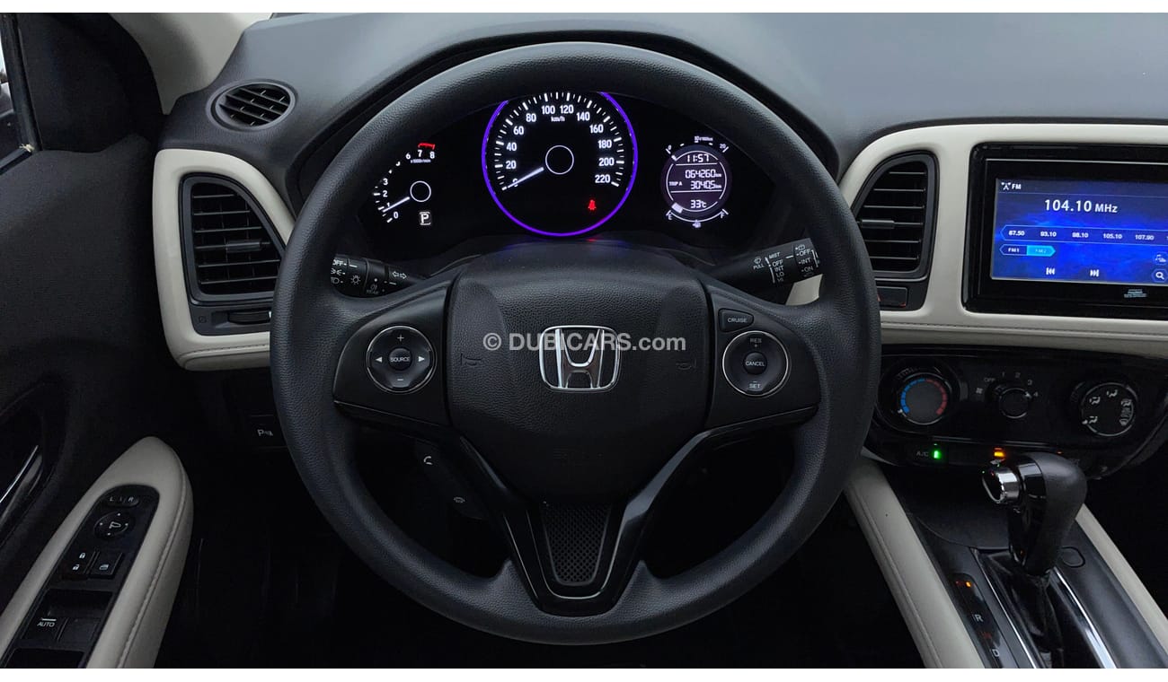 Honda HRV LX 1.8 | Zero Down Payment | Free Home Test Drive