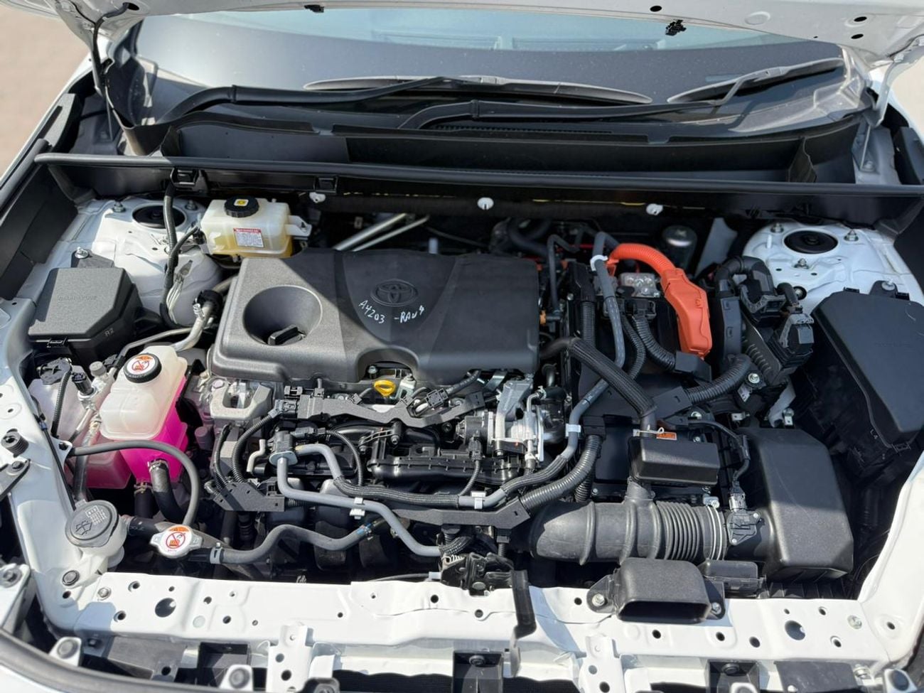 Toyota RAV4 2.5L EXR Hybrid