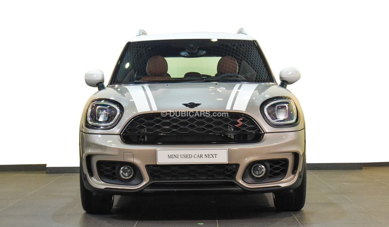 Mini Cooper S Countryman