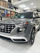 Hyundai Venue SEL (NON GCC)
