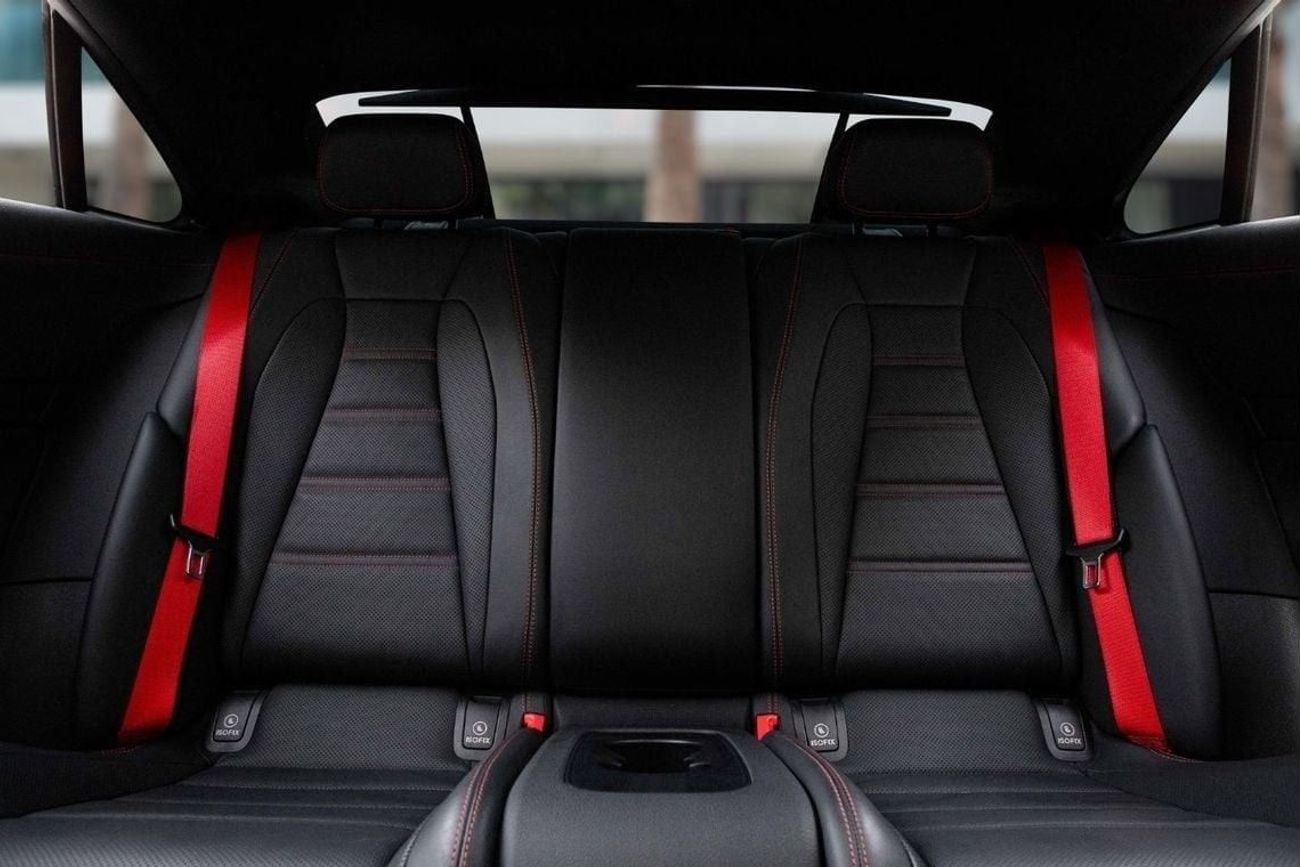 Mercedes-Benz E 53 AMG AMG Coupe | 6,854 P.M  | 0% Downpayment | Warranty 2028!