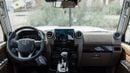 تويوتا لاند كروزر 70 2026 Toyota Land Cruiser LC76 2.8L AT Diesel Full Option (Beige)