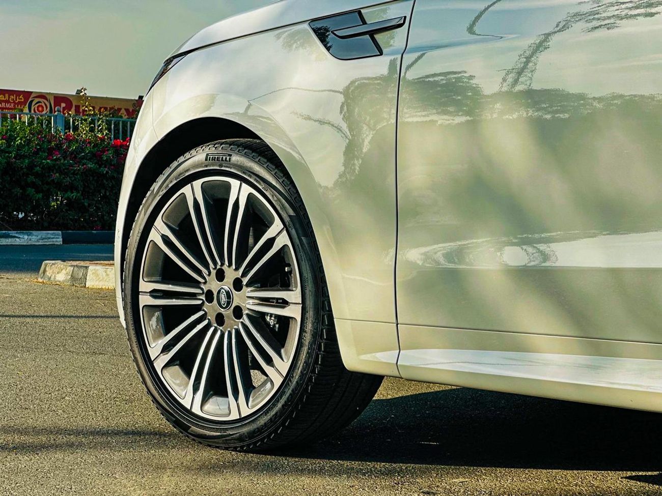 لاند روفر رينج روفر سبورت Dynamic SE P400 3.0L