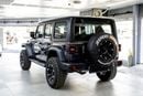 Jeep Wrangler SPORT Jeep Wrangler Unlimited 2024 GCC specs