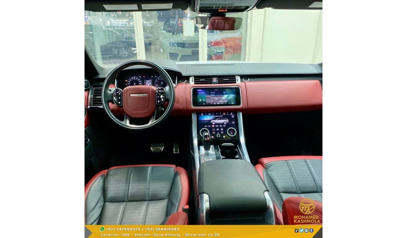 Land Rover Range Rover Sport SE