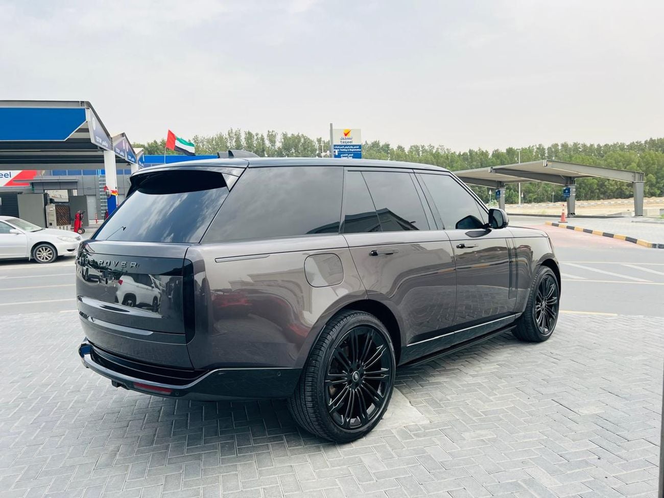 لاند روفر رينج روفر SE P400 3.0L