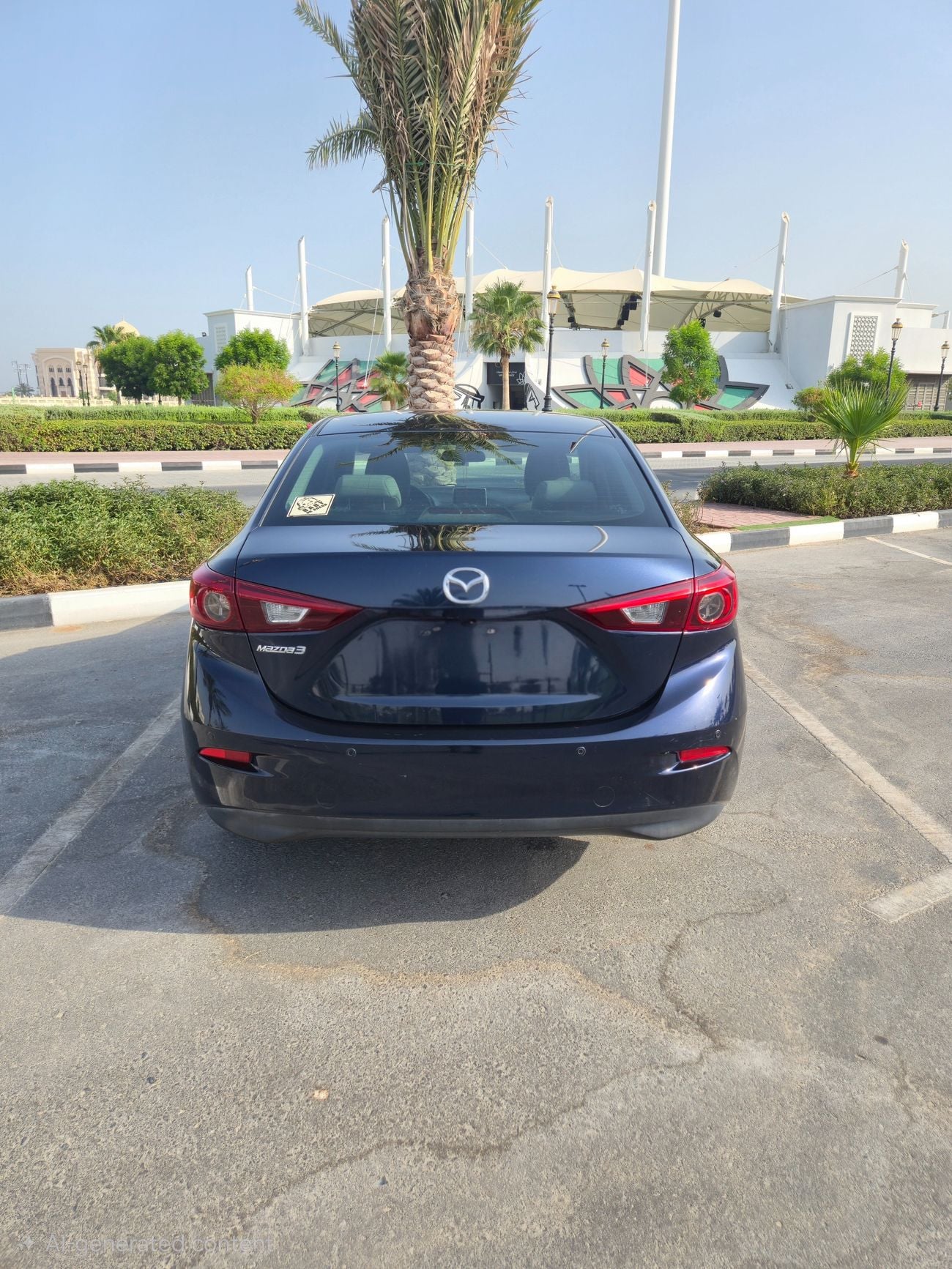 Mazda 3 V S/R