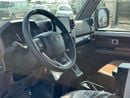 Toyota Land Cruiser 70 LC76 4.0L Petrol - Oman Spec Silver Color - 2025