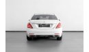 Mercedes-Benz S 400 Std 2018 Mercedes S400 Saloon V6 / Japan Spec / Full-Service History