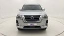 Nissan Patrol SE PLATINUM CITY 4 | Zero Down Payment | Home Test Drive