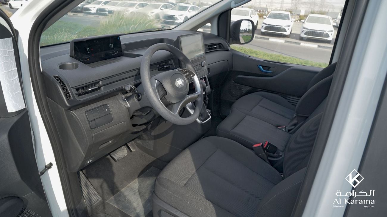 هيونداي ستاريا 3.5L Petrol V6 – Fully Equipped Patient Transport Unit