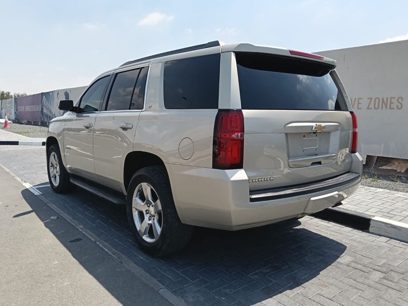 شيفروليه تاهو LT 5.3L RWD