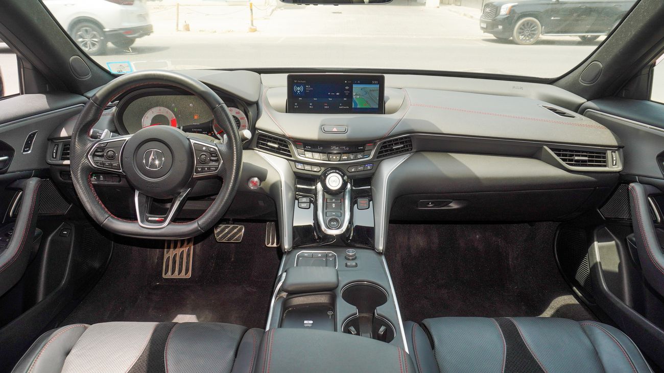 أكيورا TLX TYPE S